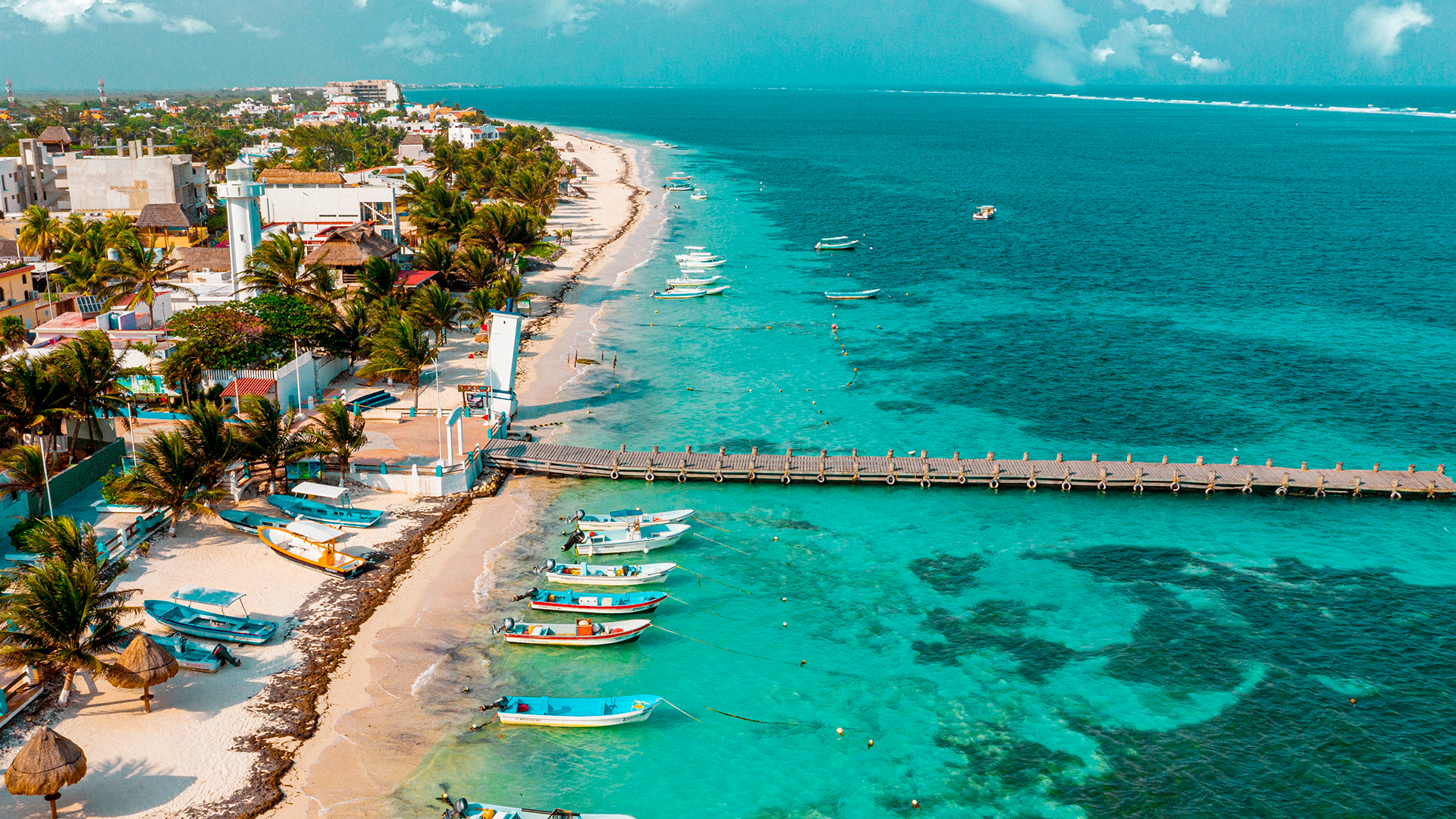 Pinatas Puerto Morelos