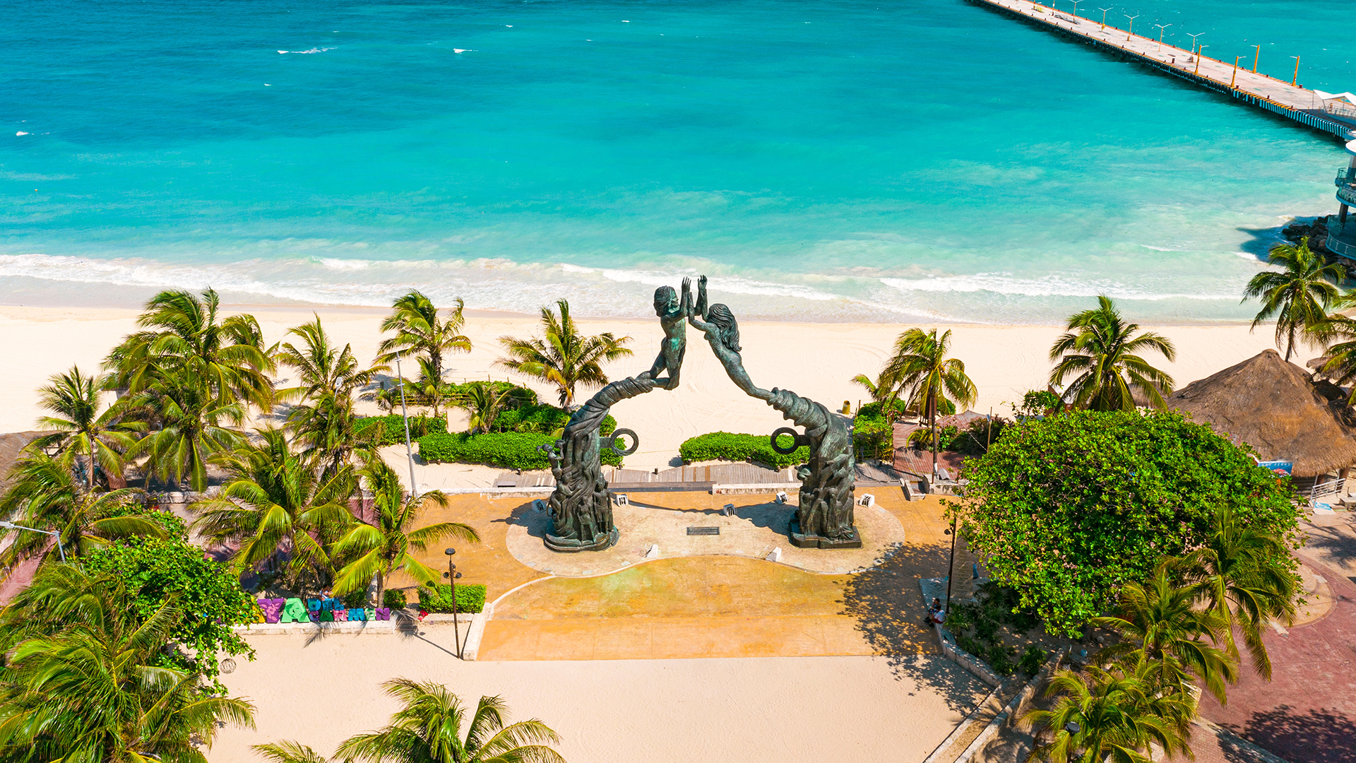 Pinatas en Playa del Carmen