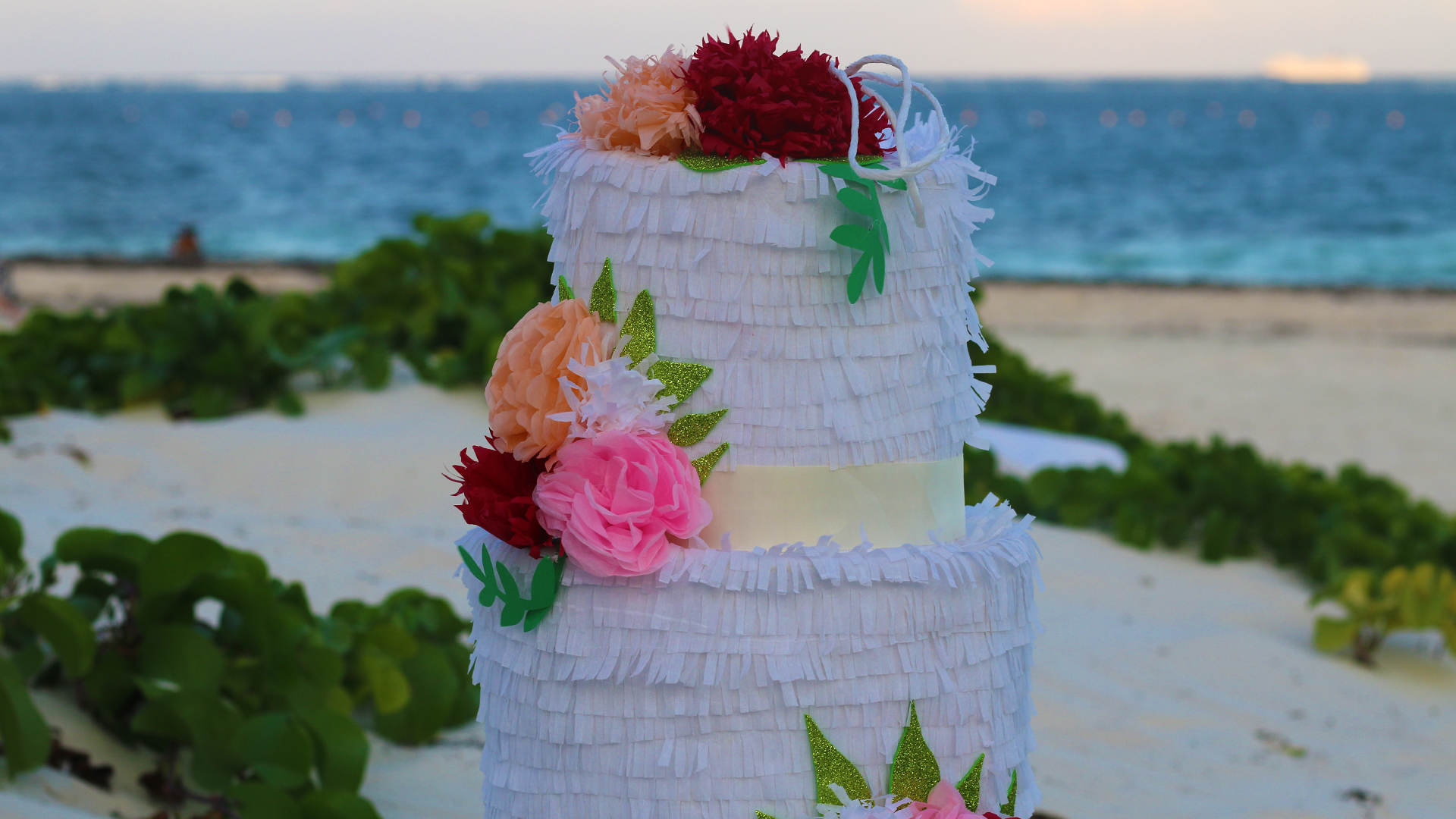 Pinatas para Boda en Riviera Maya