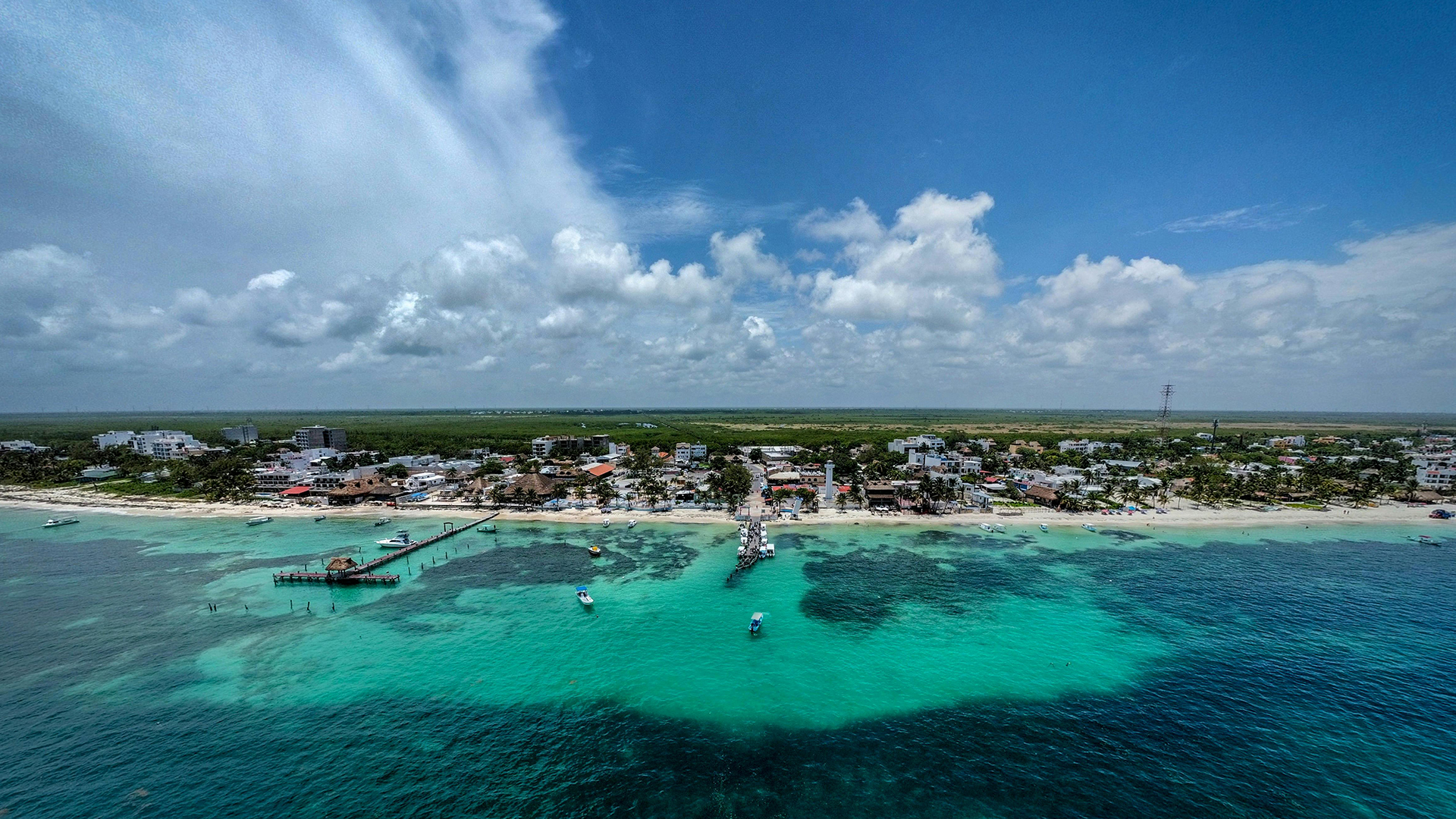 Pinatas en Riviera Maya