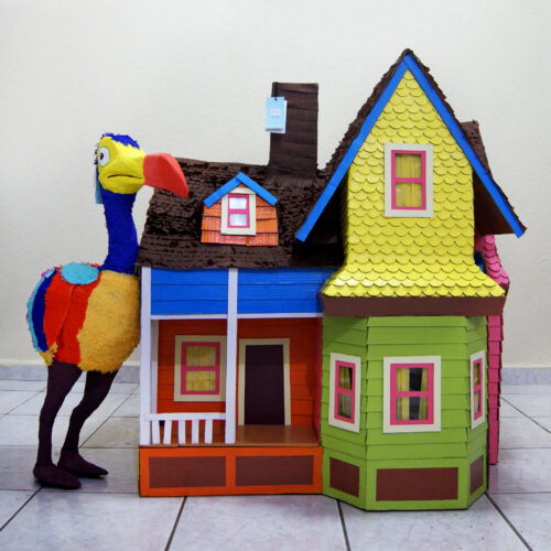 Figura Decorativa - Casa