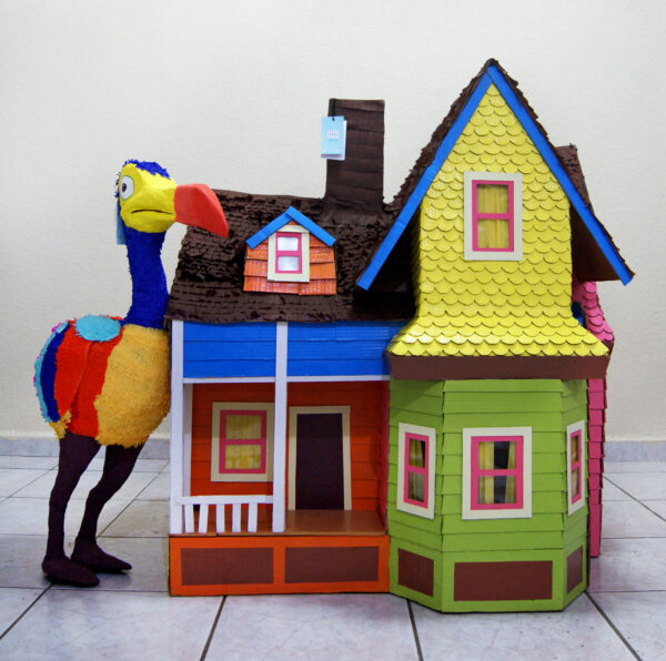 Figura Decorativa - Casa