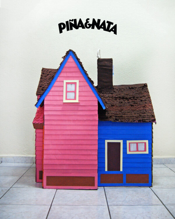 Figura Decorativa - Casa