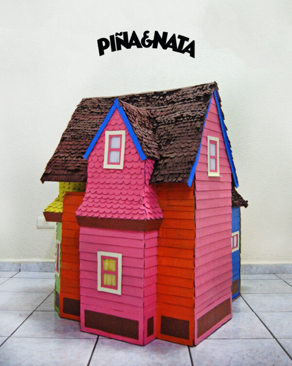 Figura Decorativa - Casa