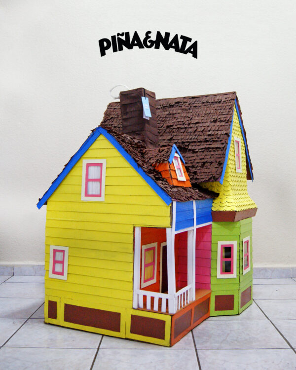 Figura Decorativa - Casa