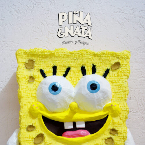 Piñata Bob Esponja