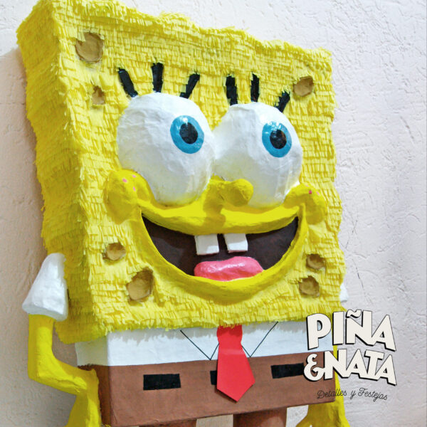 Piñata Bob Esponja