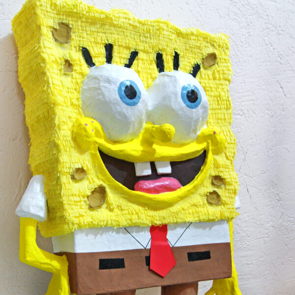 Piñata Bob Esponja