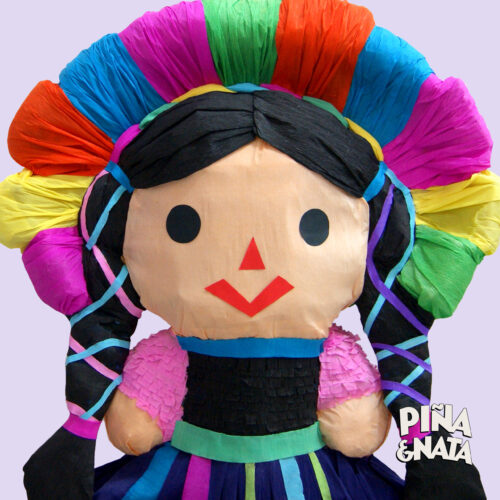 Piñata de Muñeca Lele