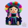 Piñata de Muñeca Lele