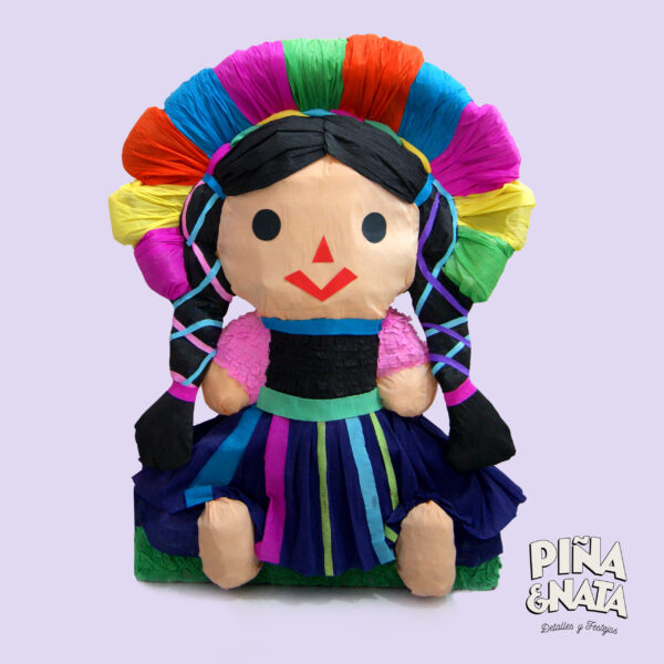 Piñata de Muñeca Lele