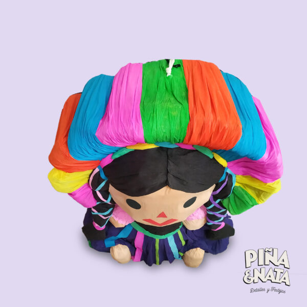 Piñata de Muñeca Lele